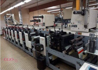 Printing machinery